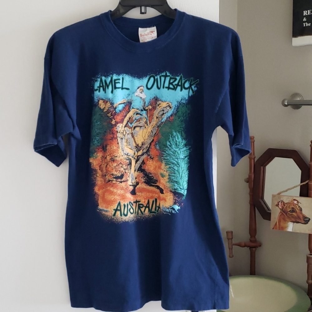 Vintage Australian Tshirt Size XXL